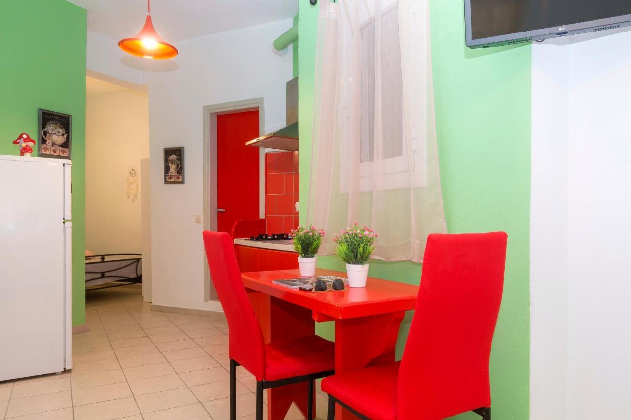 Annis Studio Apartment Corfu  Exterior photo