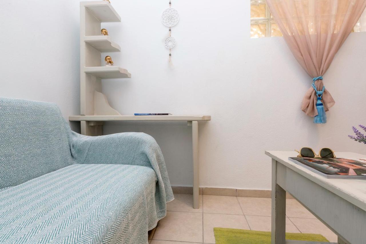 Annis Studio Apartment Corfu  Exterior photo